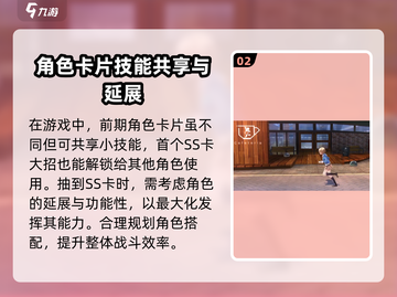 炽焰天穹🔥最强角色排行，必看推荐！截图3
