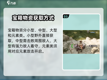 荒野起源😎资源收集秘籍，轻松爆富！💎截图4