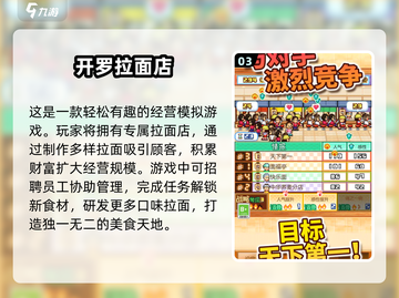 开罗游戏合集2025🎉方头仔模拟经营全系列汇总截图4