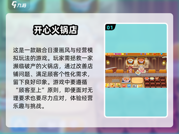 🔥2025超好玩模拟经营手游推荐🎮下载必玩！截图2