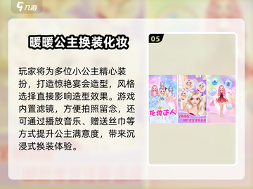2025艾莎公主换装游戏🔥超全合集来袭👑✨截图6