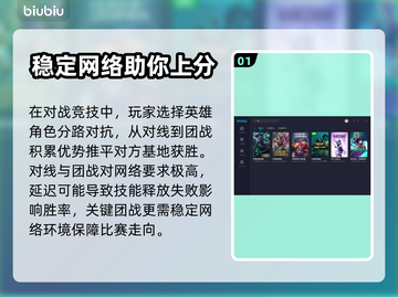 LOL玩家必看！🔥加速软件大揭秘🚀截图2