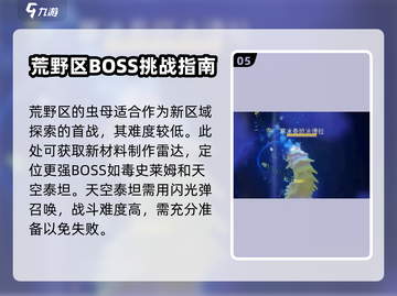 护核纪元🔥Boss顺序打法全攻略！💡截图6