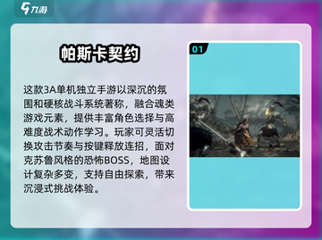 🎮2025单机神作TOP10出炉！玩过才叫懂游戏🔥截图2
