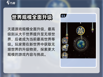 天道创造宇宙海🔥玩法攻略，快速上手秘籍！截图4