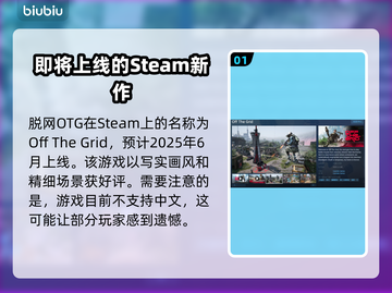 Steam脱网OTG英文名大起底💥🎮截图2