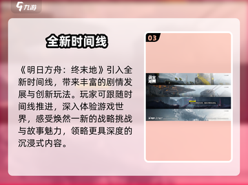 《明日方舟终末地》手机能玩？📱🔥截图4