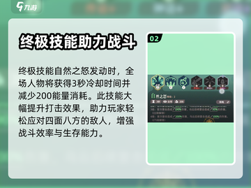 剑与远征2🔥雅顿技能详解分享！💡截图3