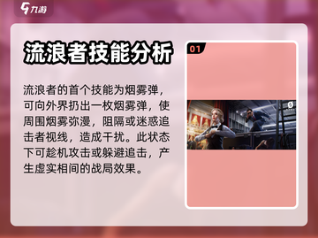 零号任务：流浪者打法全揭秘，轻松上分💡截图2