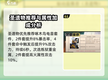 绝区零11号养成🔥超全攻略来啦！⚡截图3
