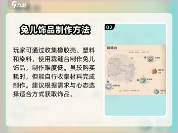 沙石镇时光🐰兔耳朵头饰获取攻略，快速入手方法大公开！截图3
