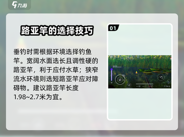钓鱼星球白斑狗鱼配置🔥超全攻略来啦！🎣截图2