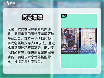 2025高人气换装游戏TOP榜🔥快来Pick你的专属穿搭！👑🎮截图3