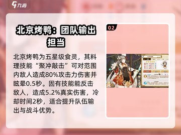 料理次元最强主菜推荐🔥游戏党必看！截图3