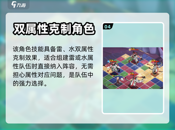 白夜极光🔥知更薇薇安属性大起底！截图5