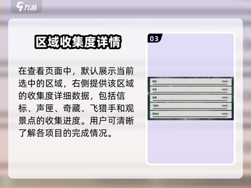 鸣潮🔥探索度开启攻略来了！快人一步解锁游戏🎉截图4
