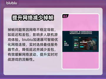 黑神话悟空掉帧🔥用这款加速器立马流畅！截图3