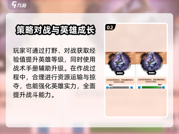 万龙觉醒🔥英雄练级超详细攻略来了！截图3
