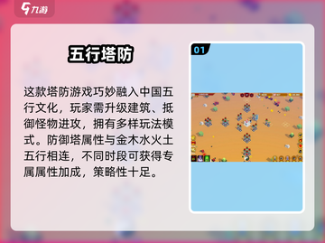 🔥2025十大耐玩塔防单机手游榜单来袭！🎮截图2