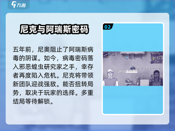 🔥《阿瑞斯病毒2手游上线时间曝光！》💥🎮截图3