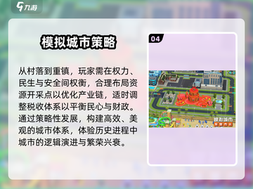  CITY LIFE！2025最受欢迎的模拟城市游戏🔥等你来玩！截图5