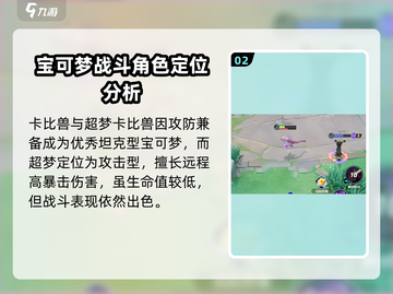 宝可梦大集结🔥超梦登顶强度排行TOP1！快来围观✨截图3