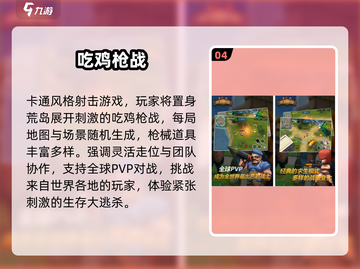 🔥2025最刺激的孤岛惊魂游戏排行💥截图5