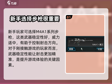 逆战未来💥新手必看！最强武器推荐🎉截图2