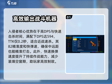 像素射击入侵者🔥强度爆表！玩就完事了！截图2