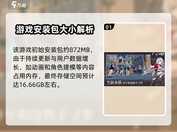 崩坏3第二部🔥内存大揭秘！游戏党必看💥截图2
