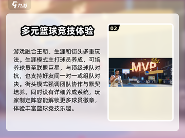 美职篮巅峰对决🔥玩法超赞，篮球爱好者必玩！🏀截图3