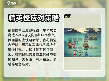 神仙道3🔥金光洞通关秘籍，轻松过关！截图4