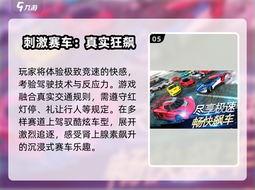 🏎2025最火赛车模拟器TOP榜🔥截图6