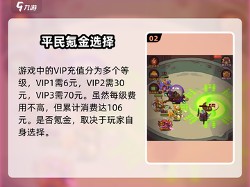 💥咸鱼之王VIP18价格曝光！💰游戏代肝必备！截图3