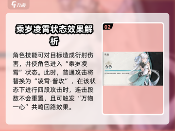 鸣潮🔥今汐值得培养吗？技能强度全面分析！截图3