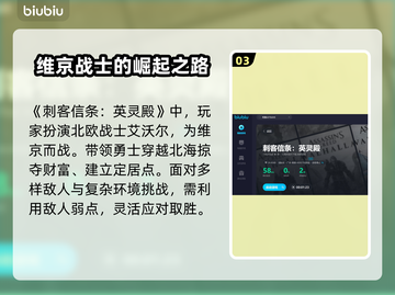 刺客信条英灵殿🔥闪退解决+加速器推荐⚡截图4