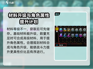 绝区零材料🔥获取秘籍，轻松打怪必备！截图4