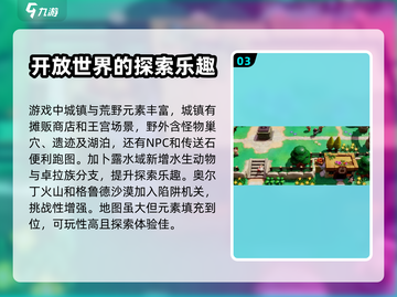 《塞尔达传说》智慧再现地图全揭秘💥🔥截图4