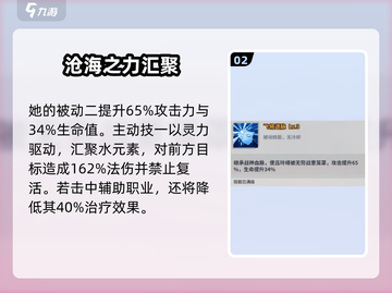 天下争霸三国志🔥吕玲绮超强攻略💡截图3