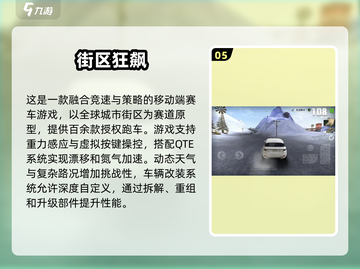 🔥2025必玩的跑车游戏推荐下载🔗截图6