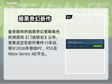 《门徒统治》发售日曝光！🔥截图2