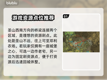 夜族崛起🔥建家最佳位置推荐！💡截图2