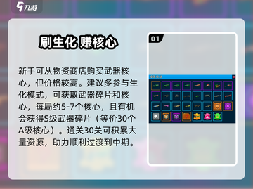 🔥像素射击新手秒变大神！🎯截图2