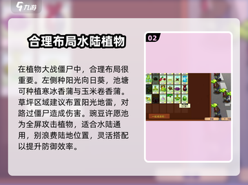 植物大战僵尸杂交版🔥冒险21关必过攻略🎉截图3