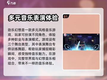 劲乐幻想舞台🔥超简单玩法推荐🎉截图2