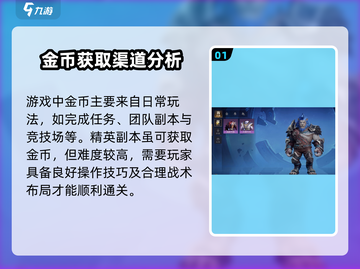 塔瑞斯世界🔥经济系统玩法全揭秘！新手必看截图2