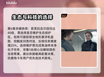 死亡搁浅2：蕾雅杜塞竟是最大反派？😱🔥截图3