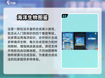 🔥2025最火合成鱼游戏榜单来袭！🎮截图4