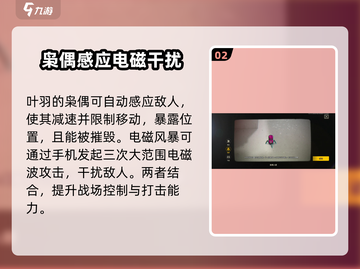 王牌战士2🔥叶羽技能大全，详解必看！截图3