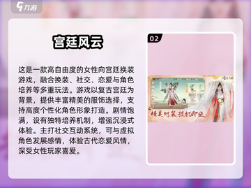 ✨2025最火换装游戏TOP5榜单出炉！👑🎮截图3